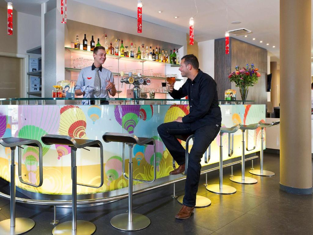 Hosté ubytování ibis Sint Niklaas Centrum