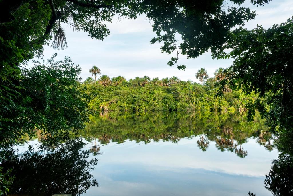 Casa Vilar Rio Temporada Barreirinhas Lençóis Maranhenses