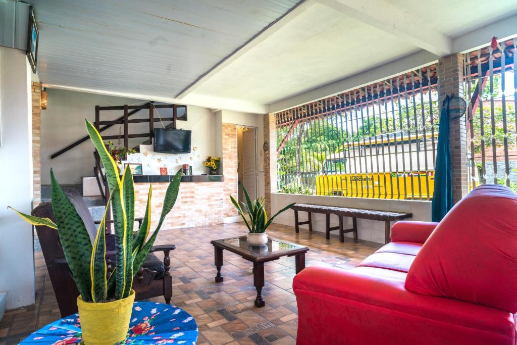  Casa Vilar Rio Temporada Barreirinhas Lençóis Maranhenses