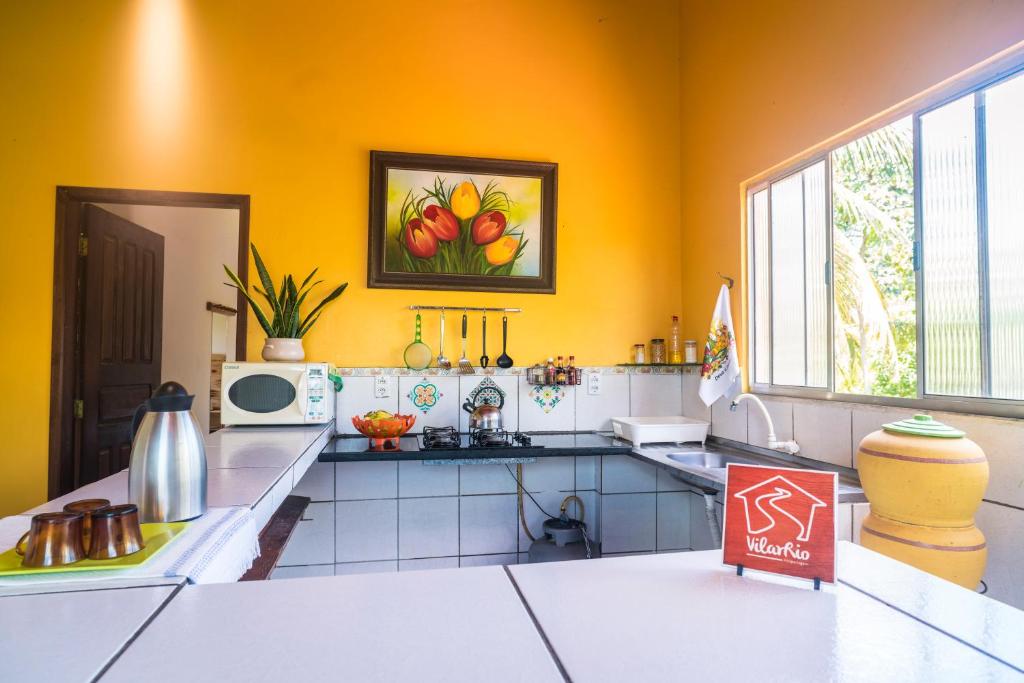  Casa Vilar Rio Temporada Barreirinhas Lençóis Maranhenses