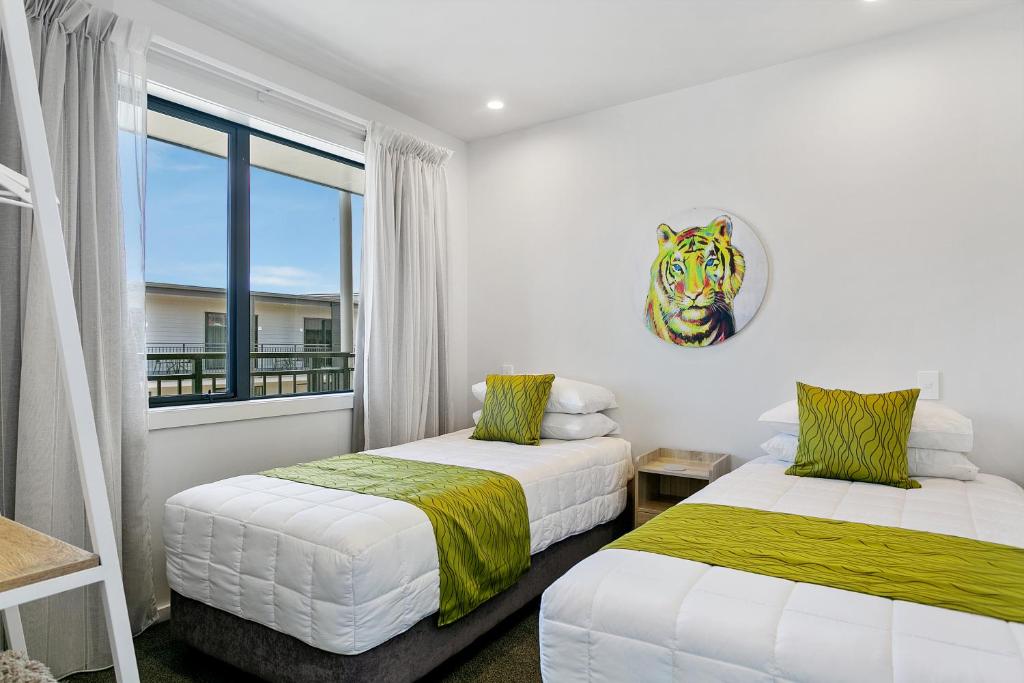 Acacia Lake View Motel - Resim 41