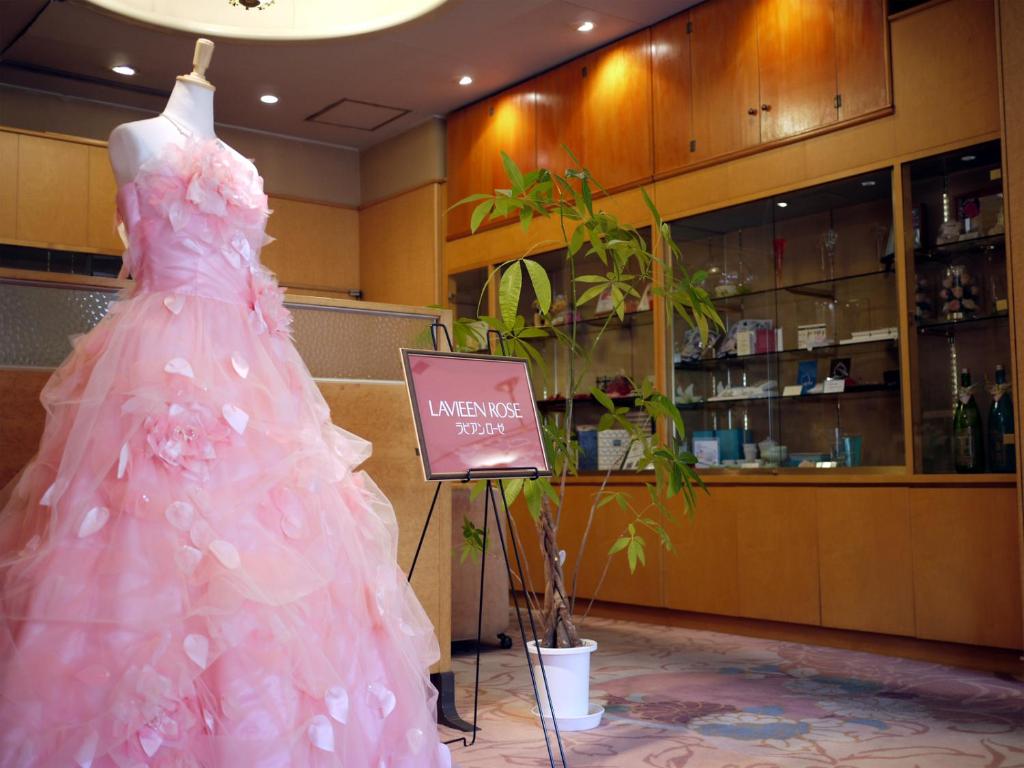 Fotografie z fotogalerie ubytování Palace Hotel Kakegawa v destinaci Kakegawa