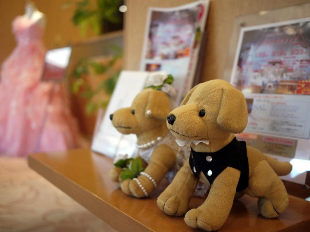 Fotografie z fotogalerie ubytování Palace Hotel Kakegawa v destinaci Kakegawa