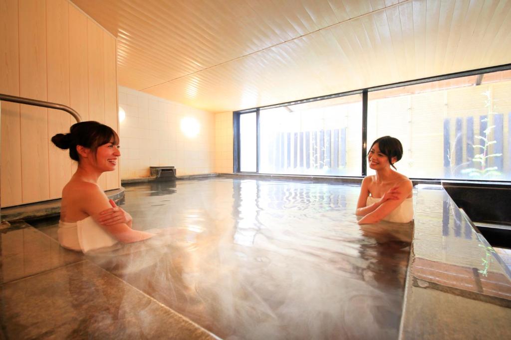 Hosté ubytování Merveille Hakone Gora