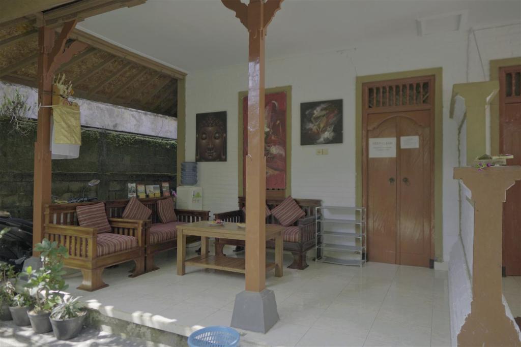 Fotografie z fotogalerie ubytování Jero di Bisma Hostel v Ubudu