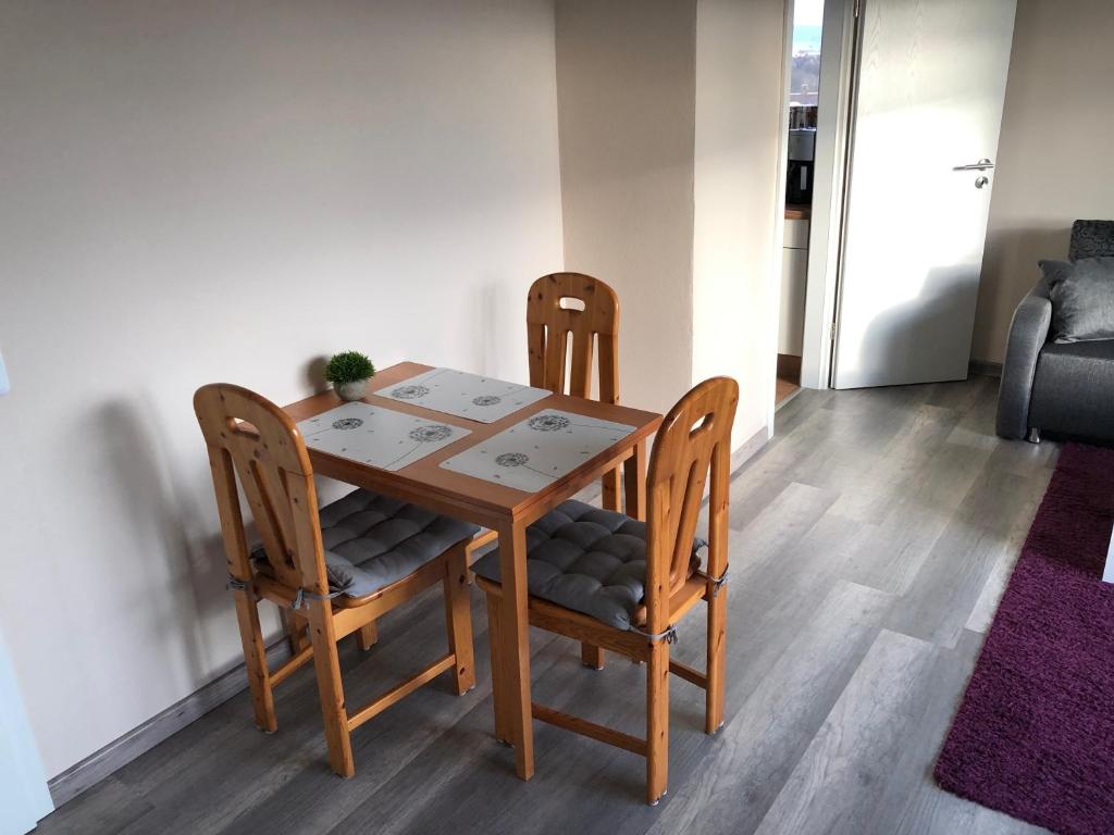 Ferienwohnung Aueblick Kassel - One-Bedroom Apartment