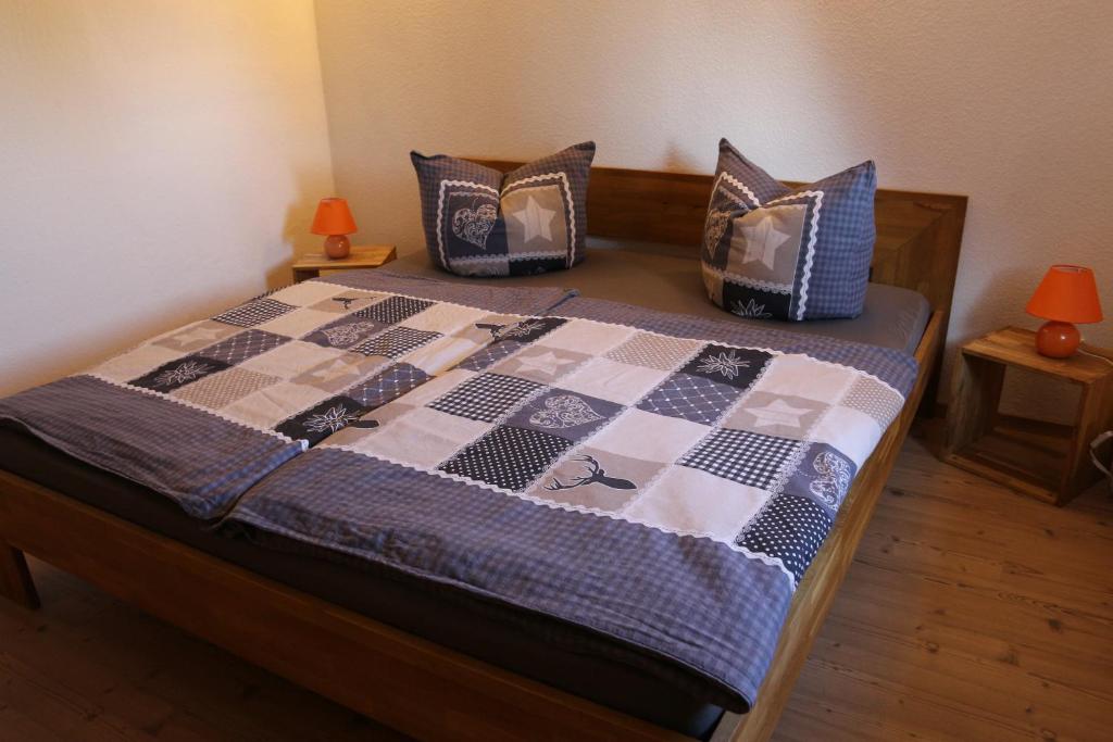 Ferienwohnungen Kleiner Kuhstall - 16