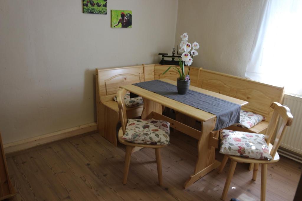 Ferienwohnungen Kleiner Kuhstall - 17