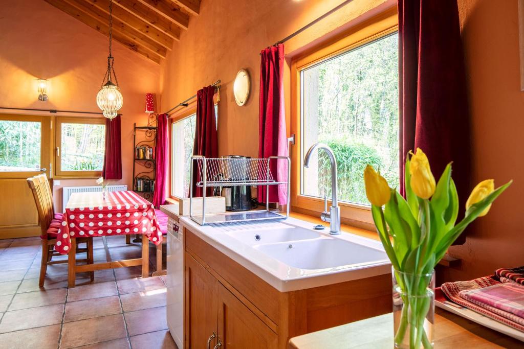 Fotografie z fotogalerie ubytování Villa Waldeslust v destinaci Beaufort