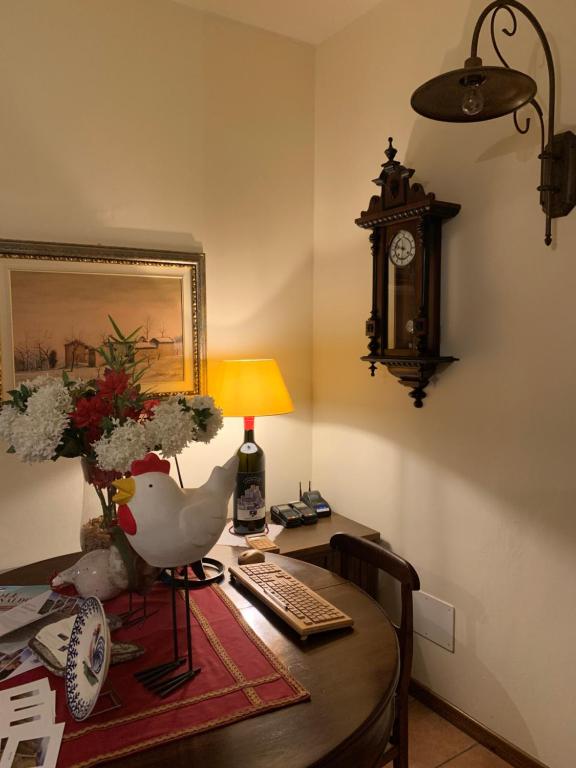 Fotografie z fotogalerie ubytování Mongalletto v destinaci Castellinaldo