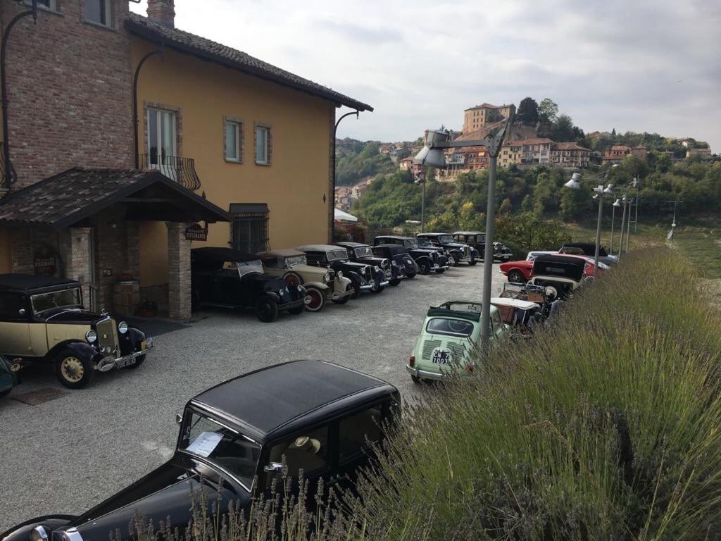 Fotografie z fotogalerie ubytování Mongalletto v destinaci Castellinaldo