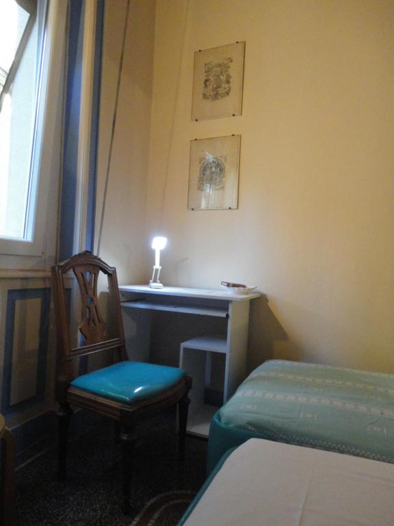Postel nebo postele na pokoji v ubytování Le Stanze del Notaio