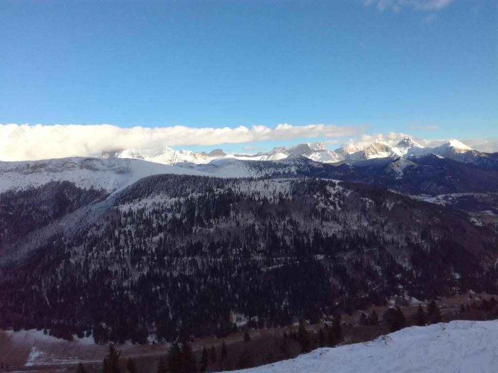 Gallery image of Chalet dans village in Saint-Maurice-en-Trièves