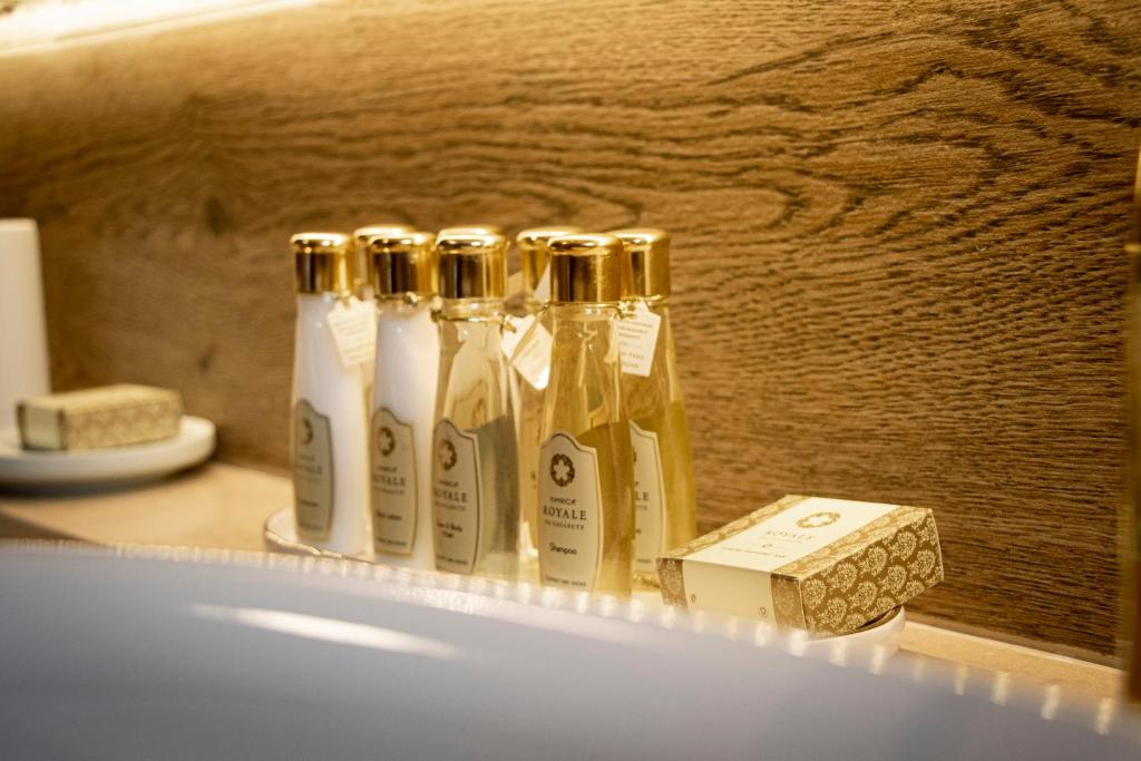 フリータウンにあるHome Suites Boutique Hotel Freetownのギャラリーの写真