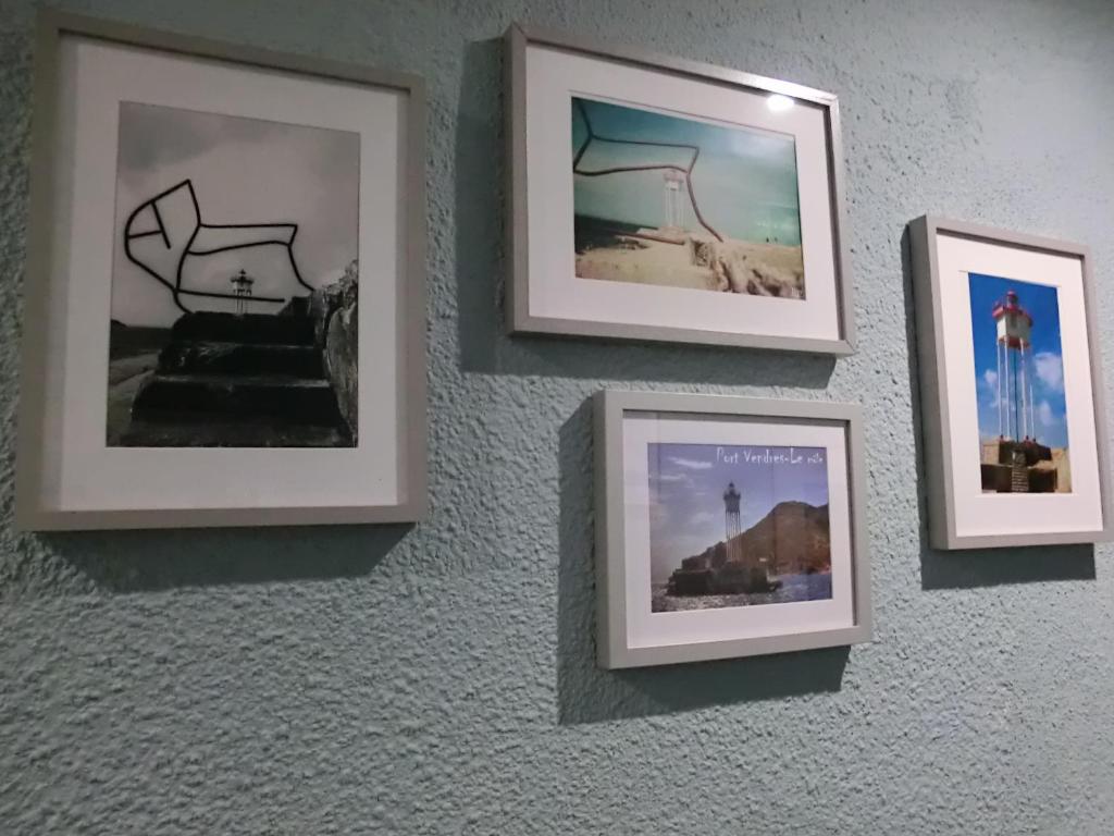 Fotografie z fotogalerie ubytování Hotel Sur Le Quai v destinaci Port-Vendres