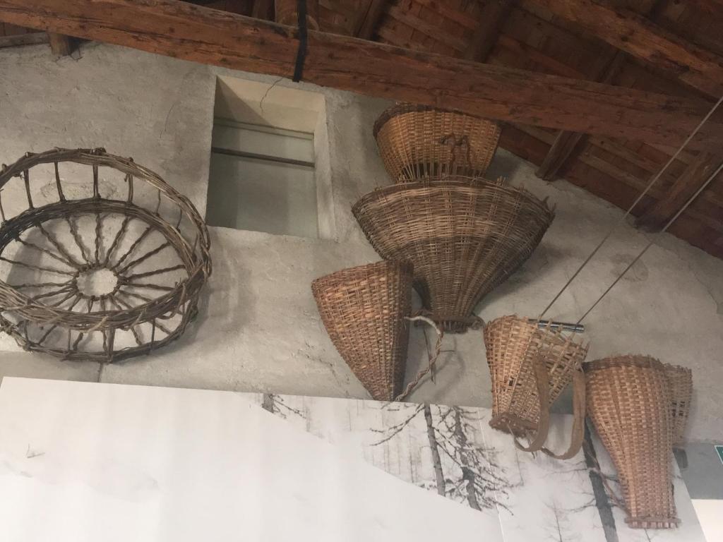 Fotografie z fotogalerie ubytování B&B Dolomitincanto v destinaci Cesiomaggiore