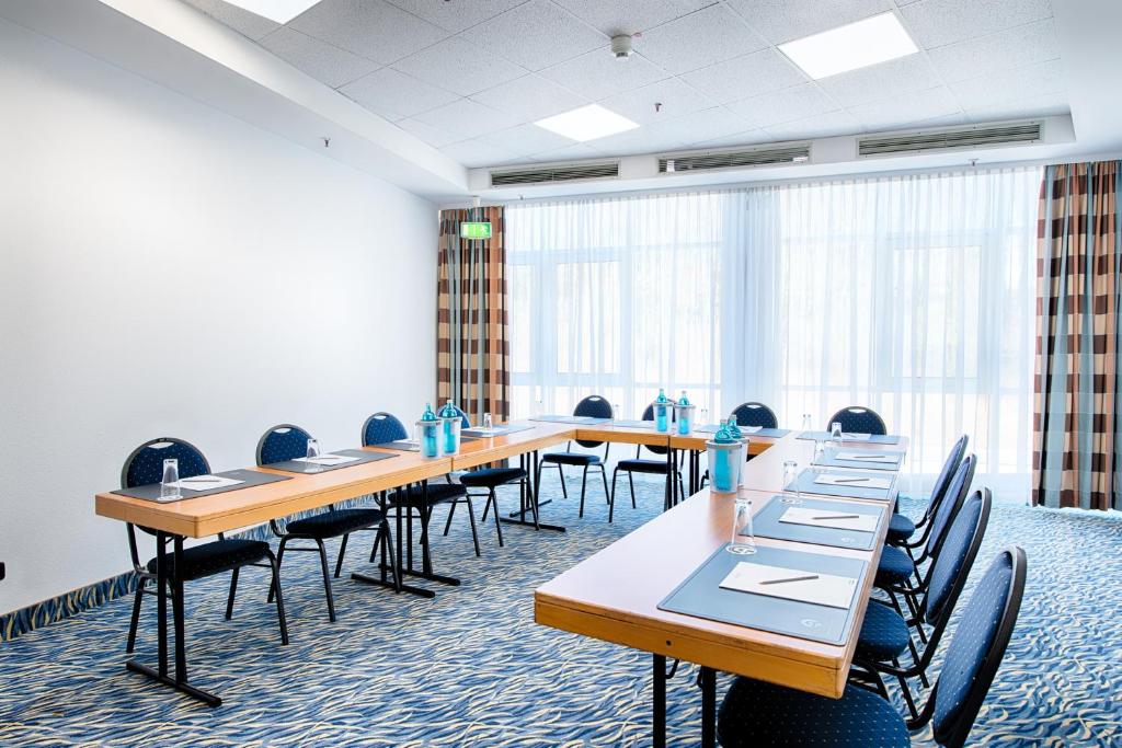 Konferenční prostory v ubytování ACHAT Hotel Bochum Dortmund