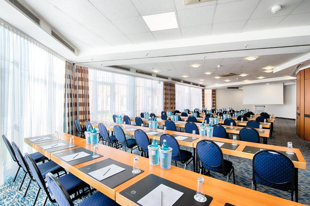 Konferenční prostory v ubytování ACHAT Hotel Bochum Dortmund