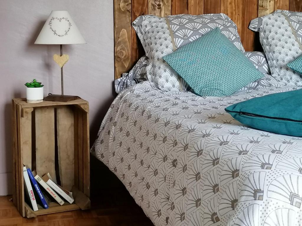 Clohars-Carnoëtにあるséjour littoral 4 pers proche merのギャラリーの写真