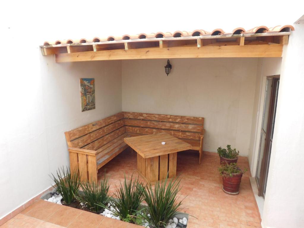 Fotografie z fotogalerie ubytování Casona Luciérnaga-Casa de Huéspedes v destinaci León