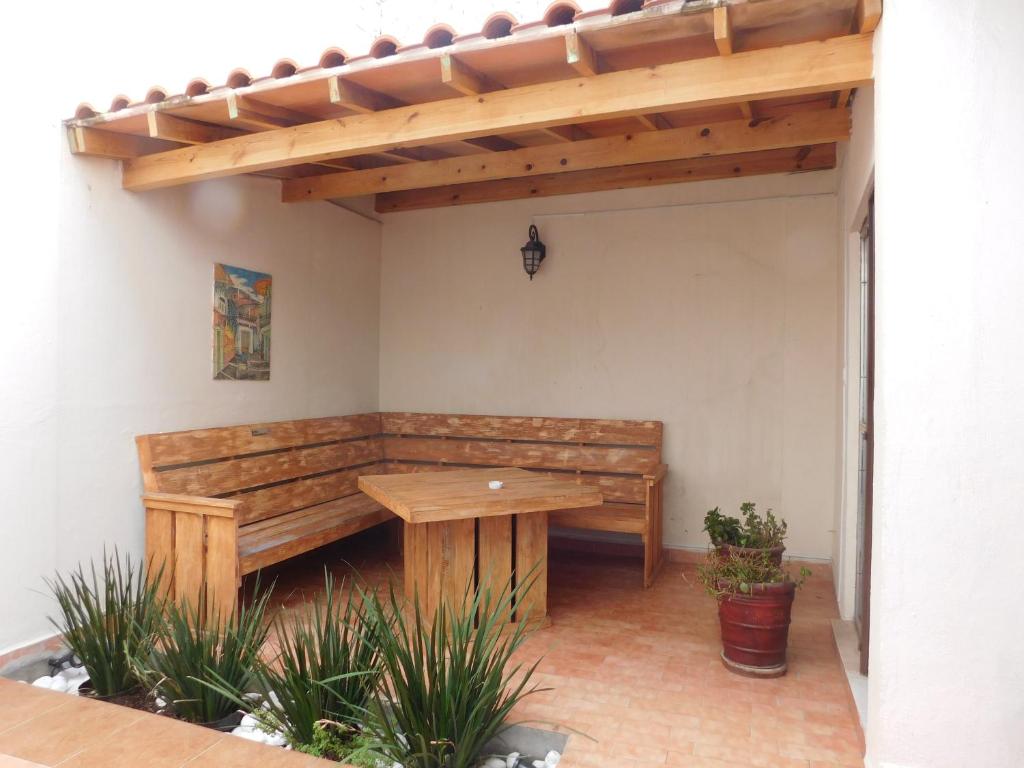 Fotografie z fotogalerie ubytování Casona Luciérnaga-Casa de Huéspedes v destinaci León