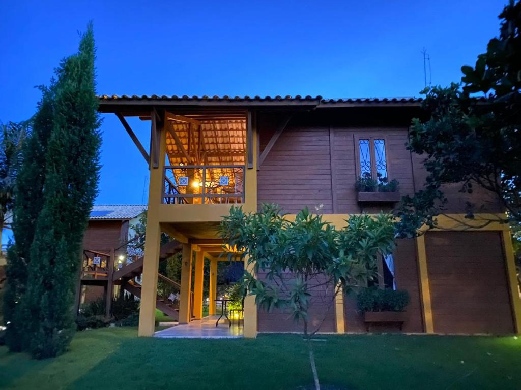  Pousada Rancho da Serra