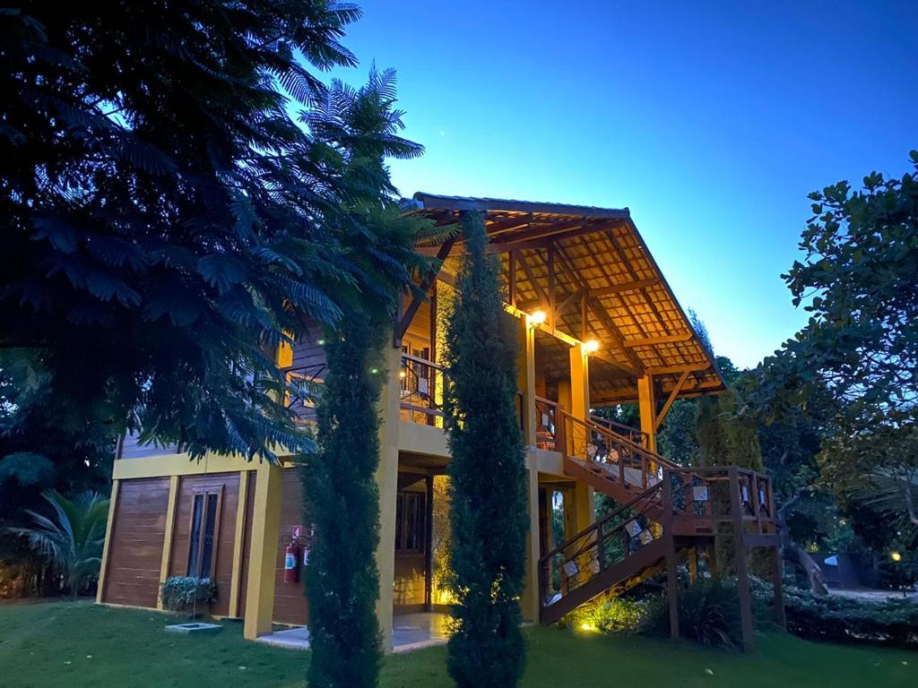  Pousada Rancho da Serra