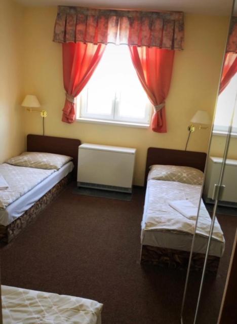 Penzion Na Prachárně - Triple Chambre Avec Salle De Bain Privée