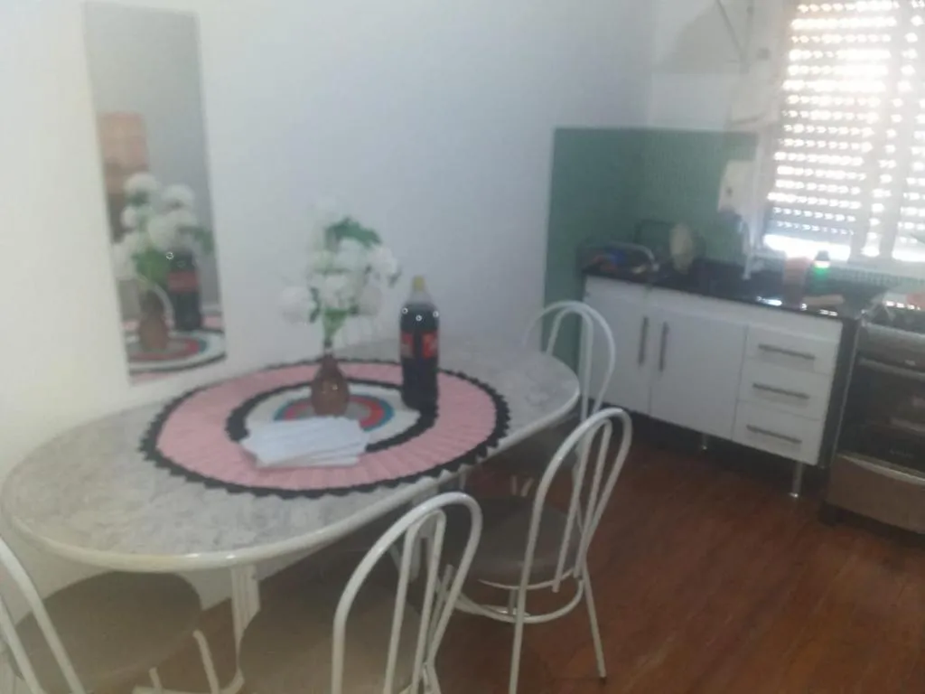 Hostel do parque, Sao Paulo, Brazil