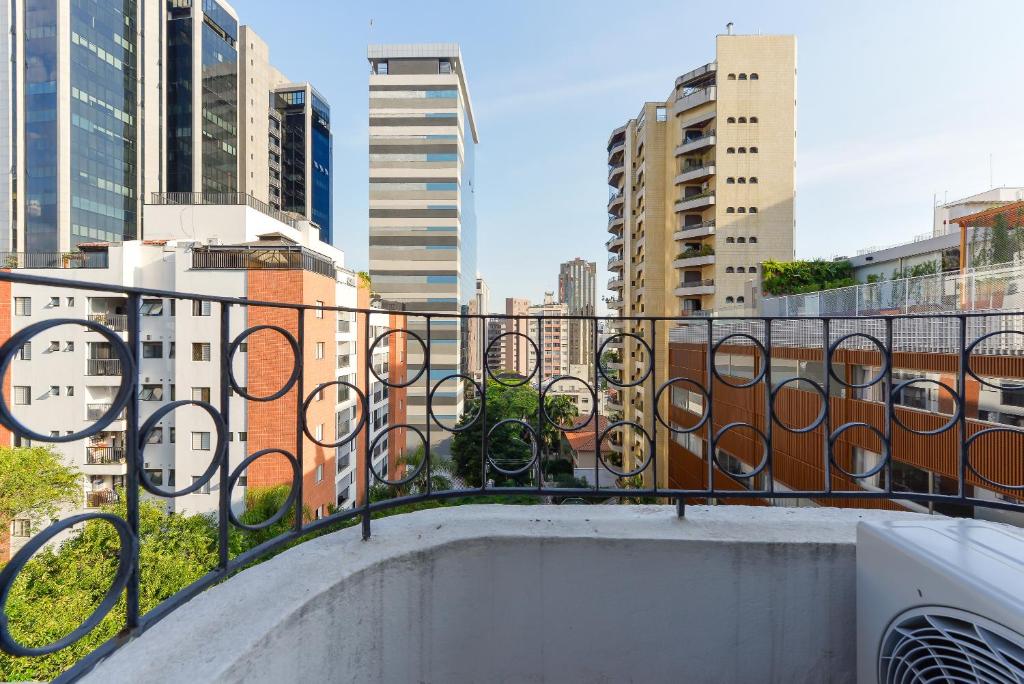  Um Oásis em Bairro Cosmopolita