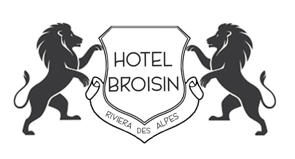 Certifikát, hodnocení, plakát nebo jiný dokument vystavený v ubytování Initial by balladins, Hôtel Restaurant Broisin