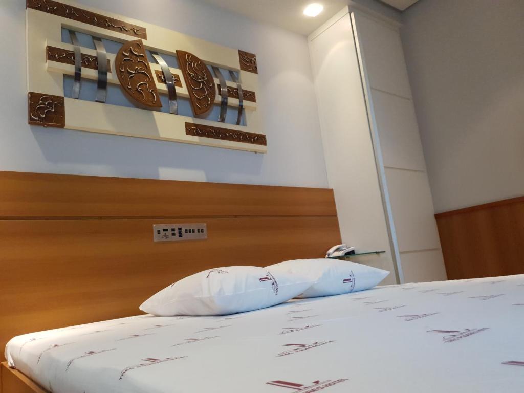 Hotel Três Poderes - Double Room