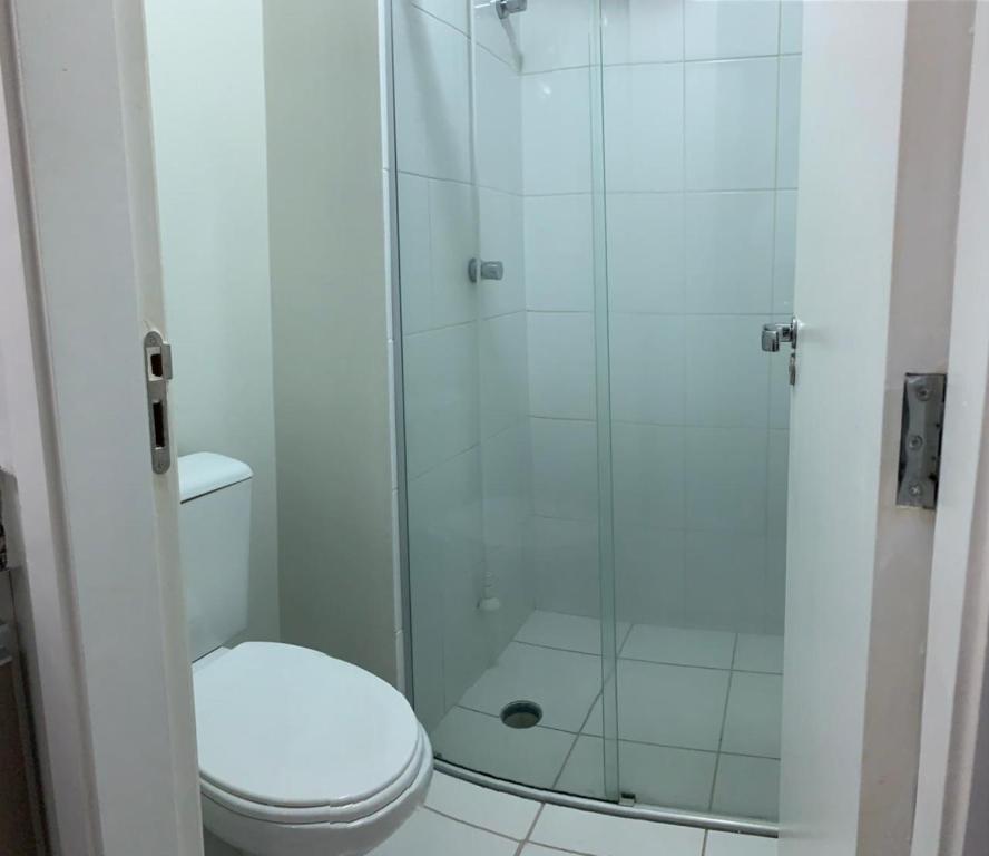  Studio com estrutura de um hotel