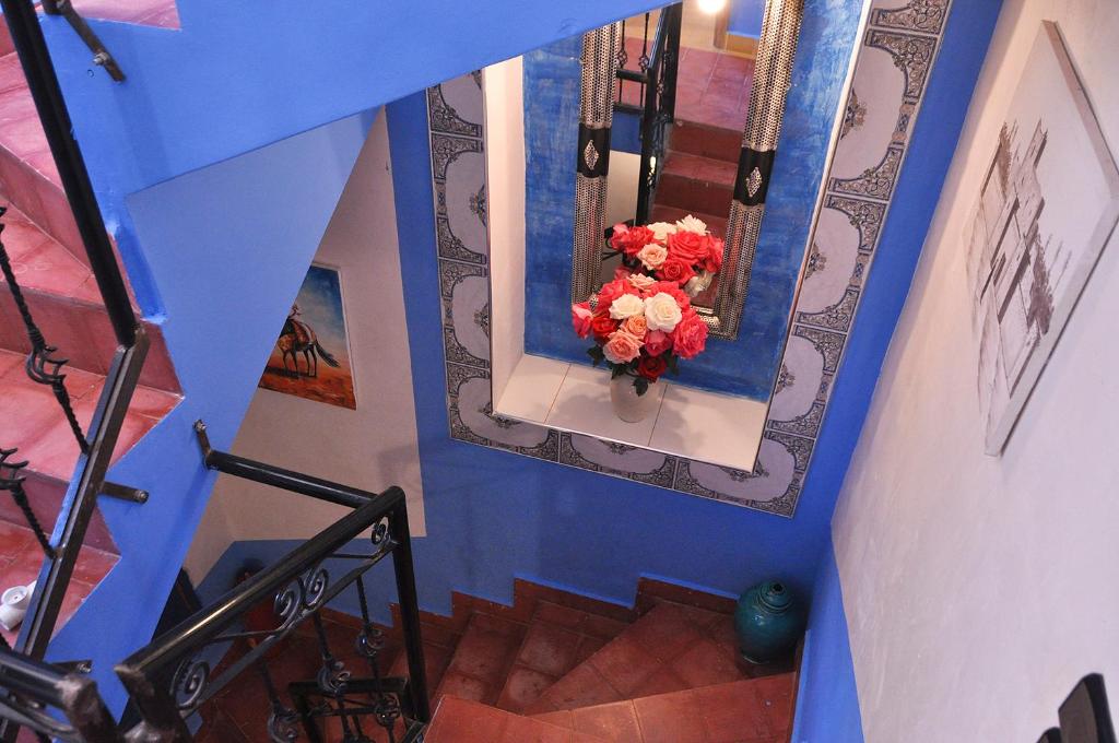 Fotografie z fotogalerie ubytování A Secret Garden v destinaci Tinerhir