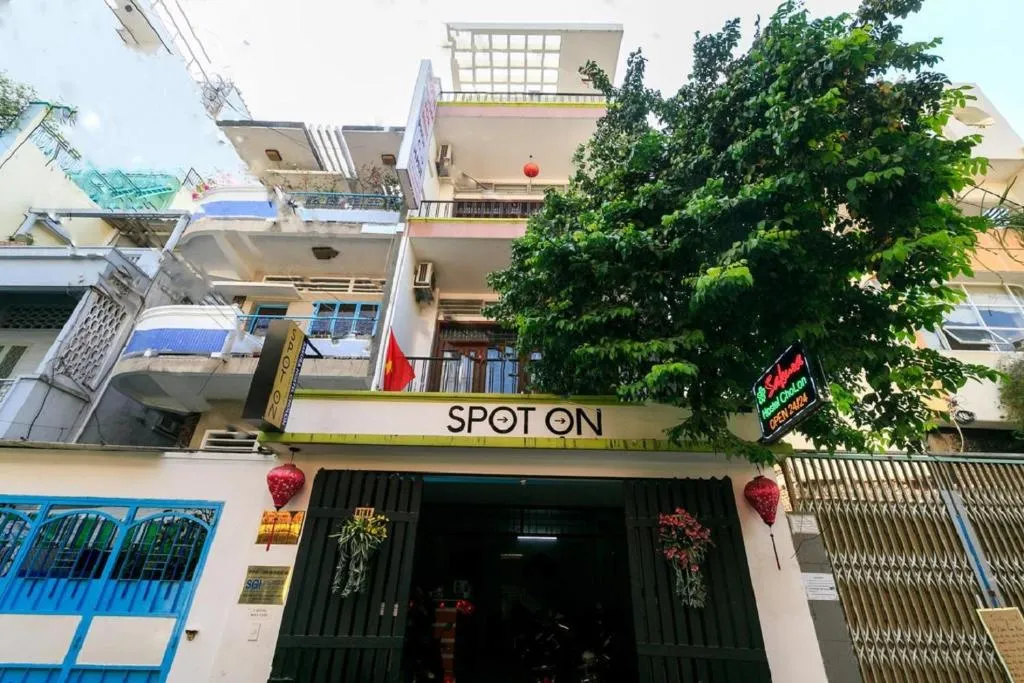 Sakura Hostel Cholon, Ho Chi Minh City, Vietnam