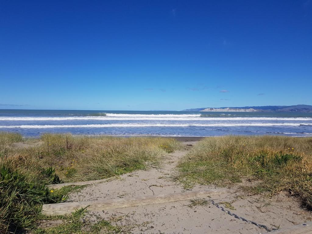 Whispering Sands Beachfront Motel - Appartamento Deluxe