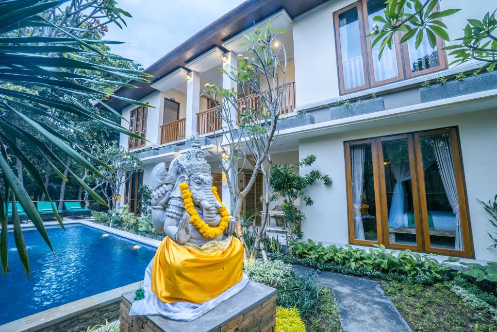 Ubud Tropical Garden 2