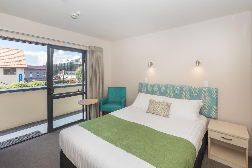 Bella Vista Motel New Plymouth - Resim 24