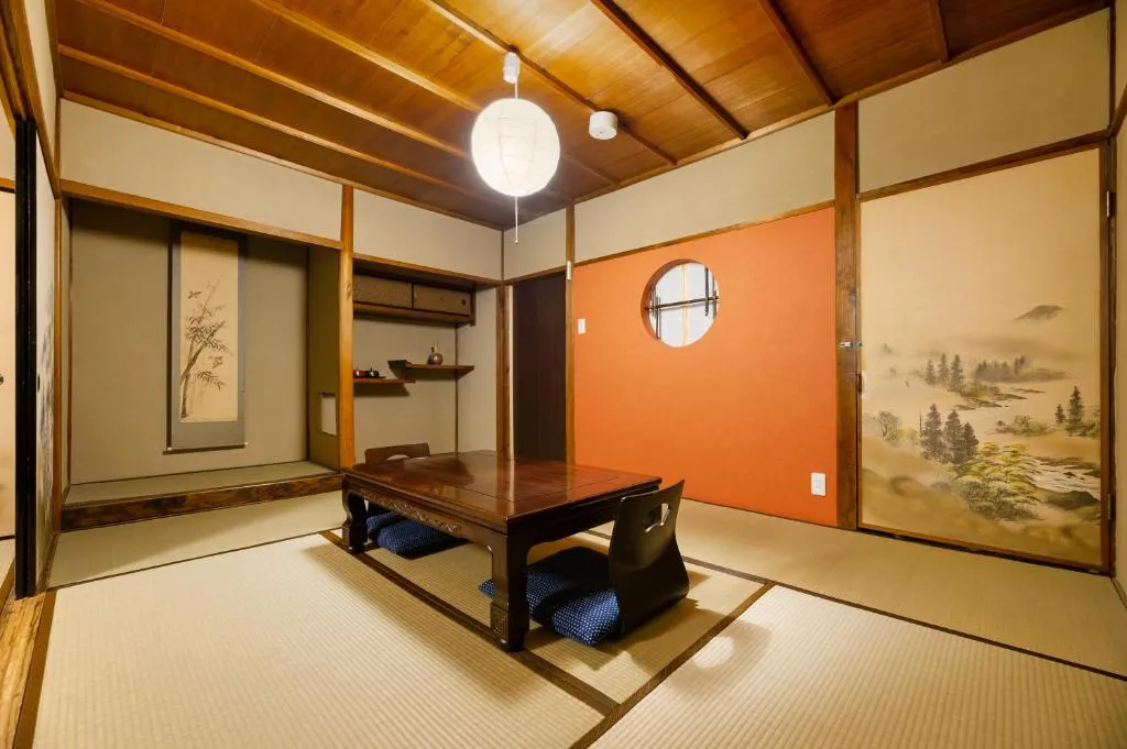 Rou, Kyoto, Japan