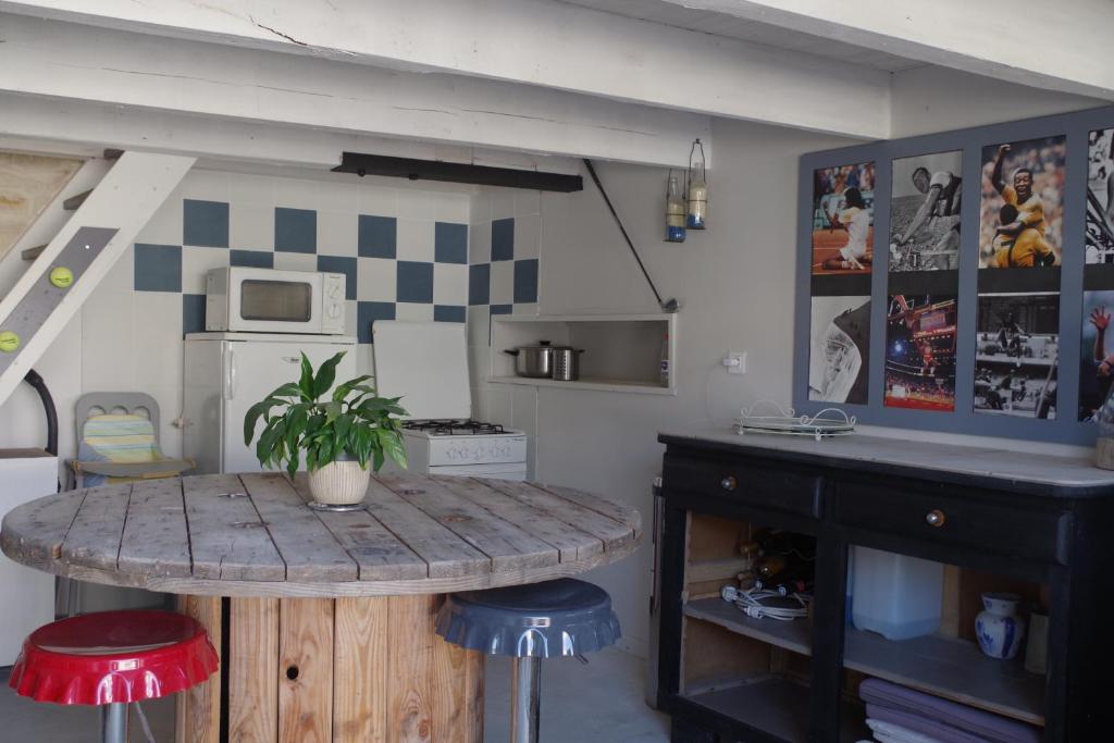Les Lavandières - Tweepersoonskamer Met Extra Bed