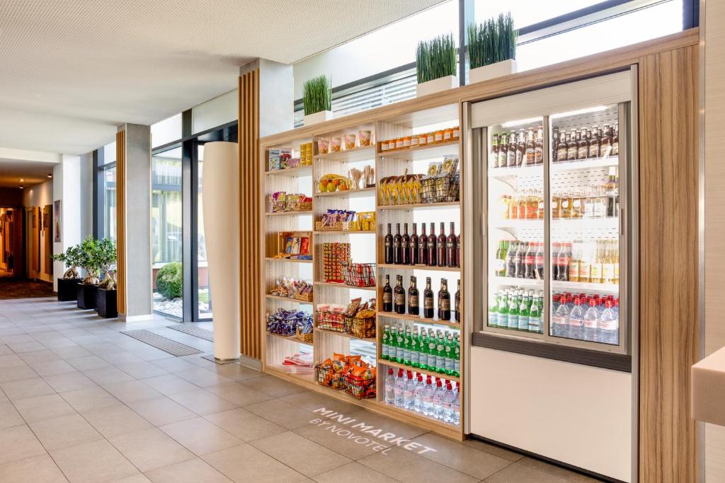 Bevande di Novotel Lausanne Bussigny