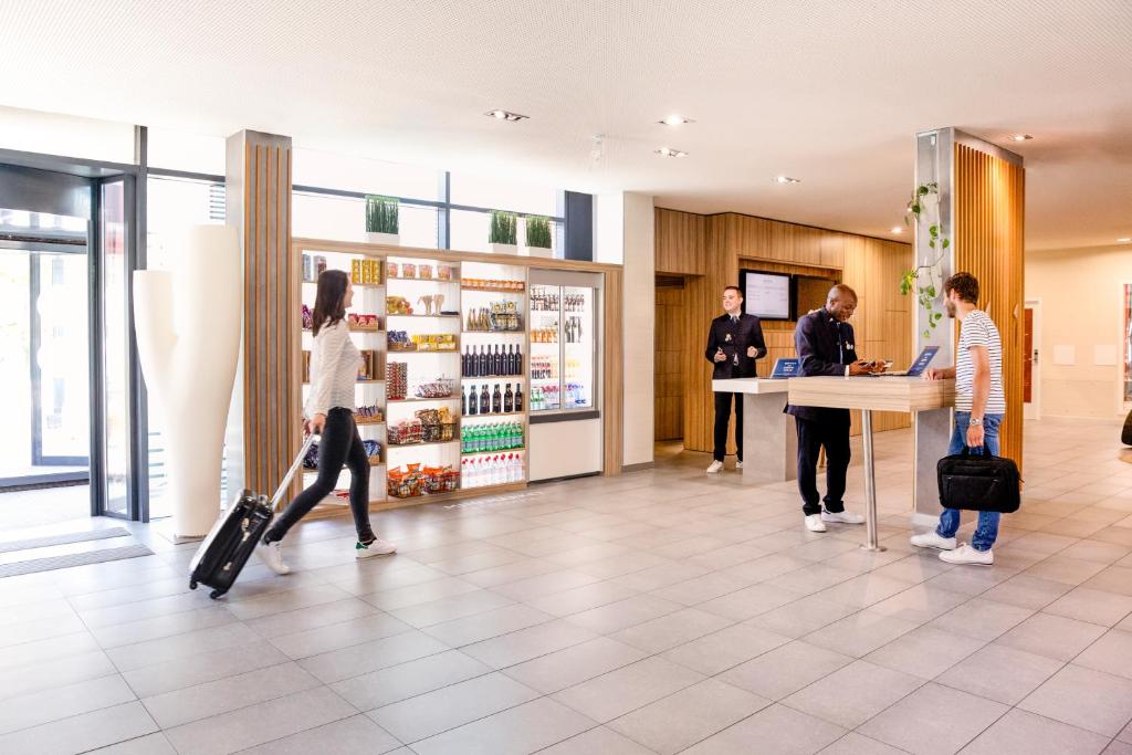 Ospiti di Novotel Lausanne Bussigny
