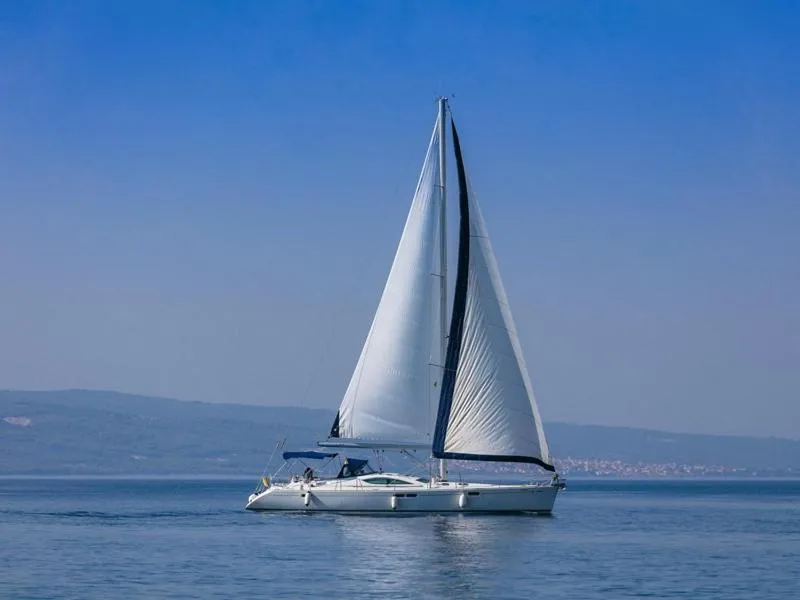 Jeanneau Sun Odyssey 54 DS- Lu?ica, Split, Croaţia
