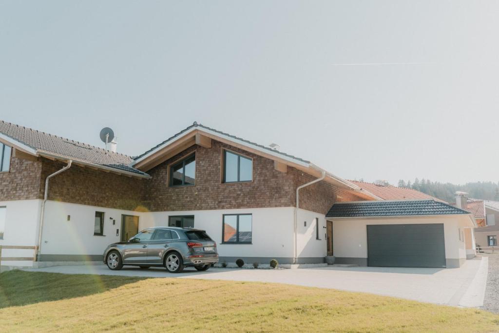 Allgäu-Chalets-Niso - 三居室房屋