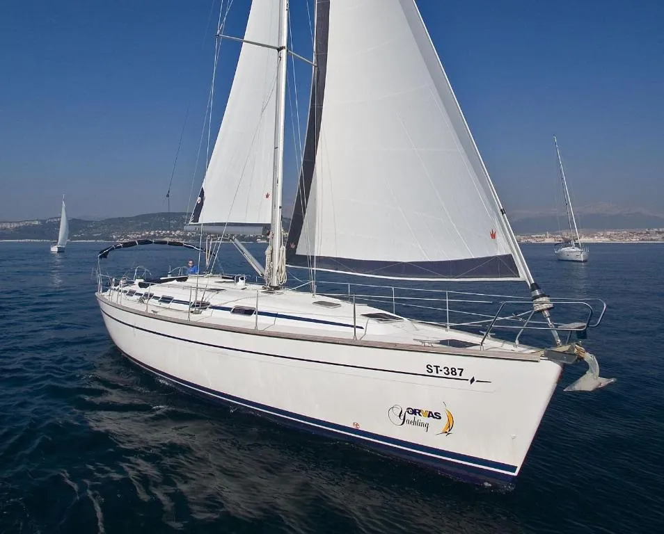 Bavaria 49- Sutvid, Split, Croaţia