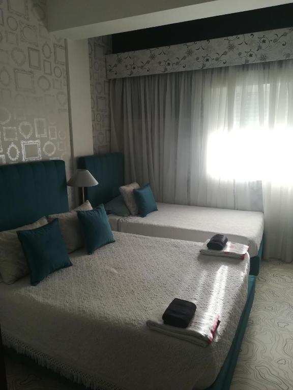 Hotel Cristo Rei - Resim 12