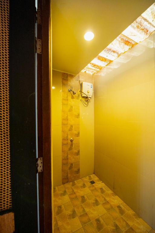 Кровать или кровати в номере Siam Bay Resort
