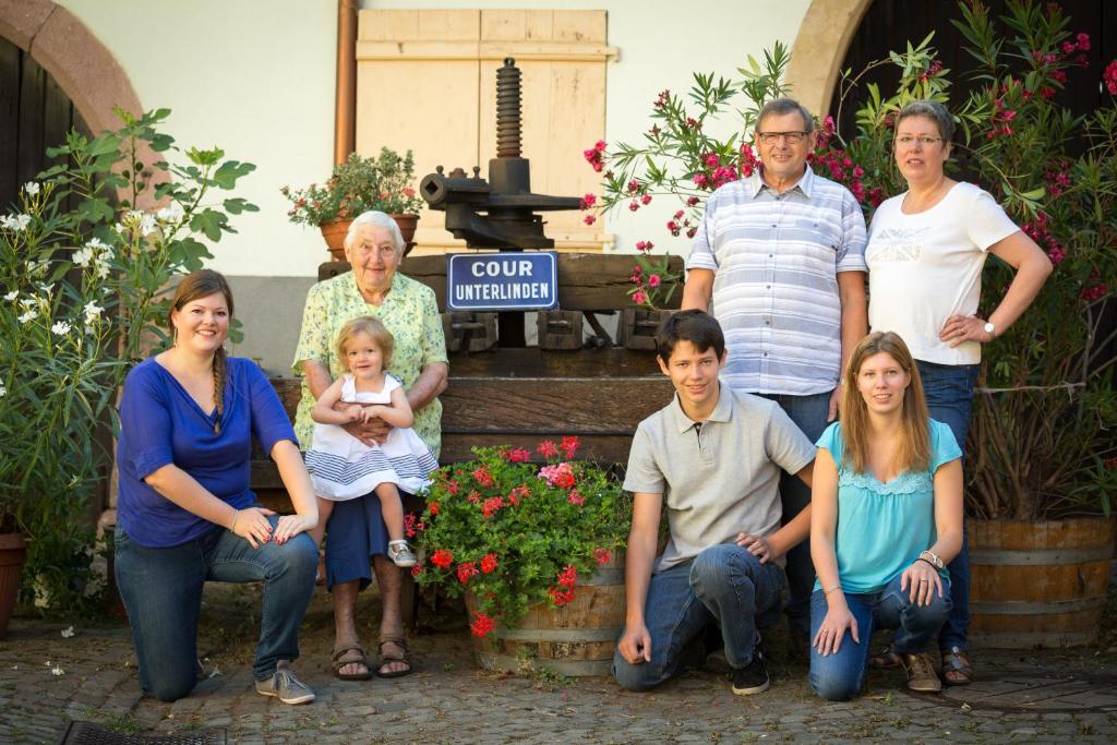 Les chambres du domaine – photo 27