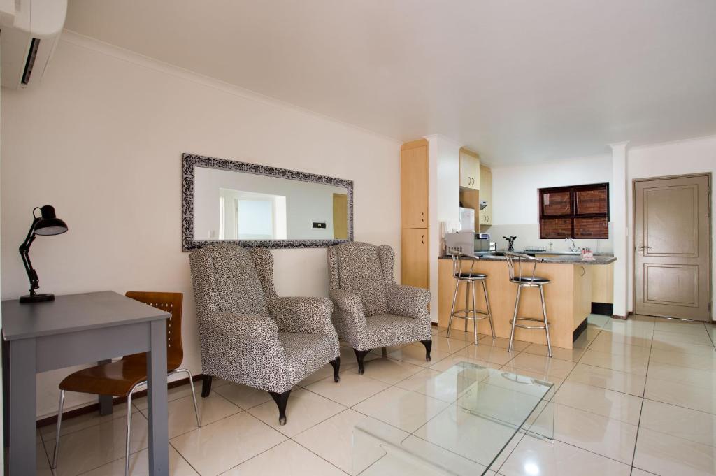Sandton Times Square - Apartamento De Una Habitación