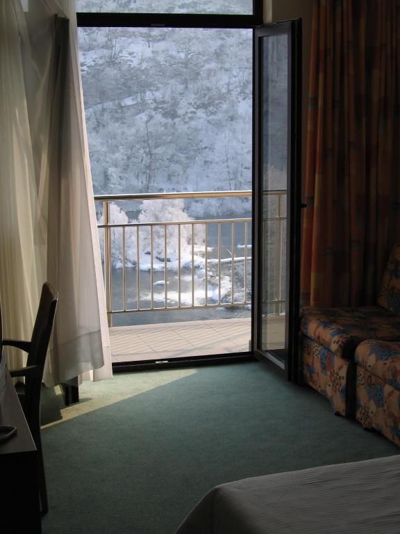 Postel nebo postele na pokoji v ubytování Bed & Breakfast Zeleni Kut